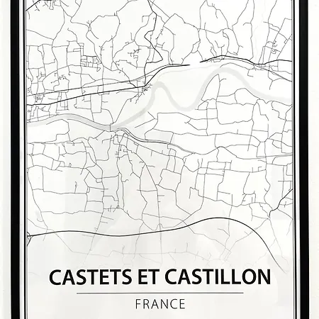 Bienvenue Sur L'escapade Au Canal * Castets-en-Dorthe
