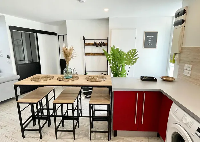 Bienvenue Sur L'escapade Au Canal * Castets-en-Dorthe